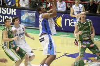 Atenas se recuper ante La Unin