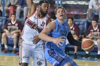 Baha Basket logr su primera victoria ante Lans