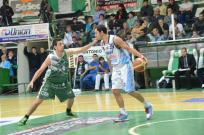 Gimnasia se hizo fuerte en casa y baj a otro grande