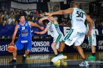 Gimnasia Indalo gan en apretado final