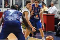 Quimsa mostr los dientes ante el rival justo