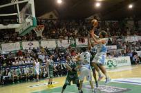 Pearol venci a Gimnasia en un partidazo