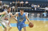 Buena victoria de Baha Basket sobre Estudiantes