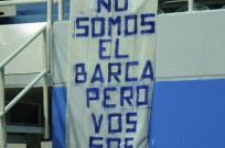 Lo dej con la Boccia abierta