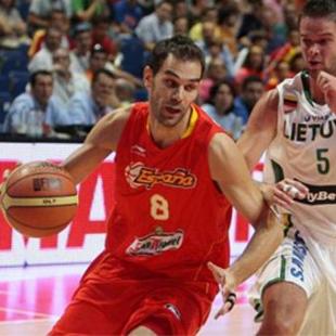 Jos Manuel Caldern se pierde el Mundial