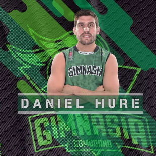 Hure: Voy a entregar lo mximo