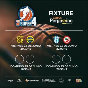 Pergamino prepara su fiesta con el Sper 4