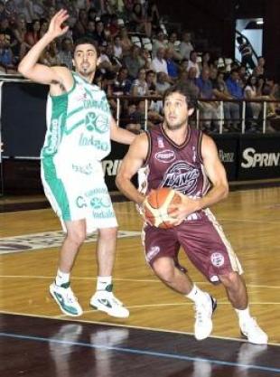 Lan�s se subi� a la punta