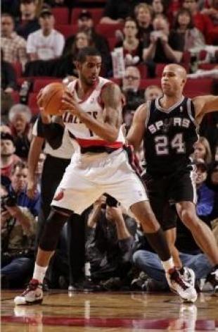 Se termin� la racha de los Spurs