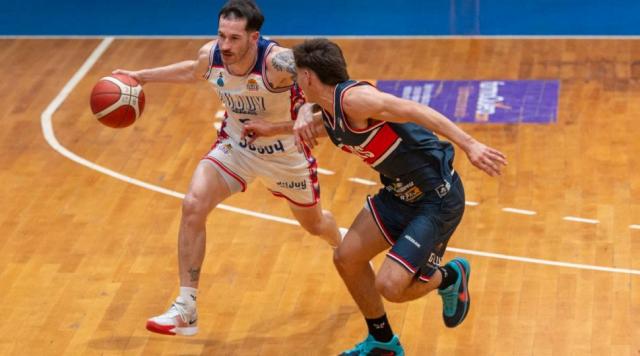 Zona Norte: Salta Basket conquist La Rioja