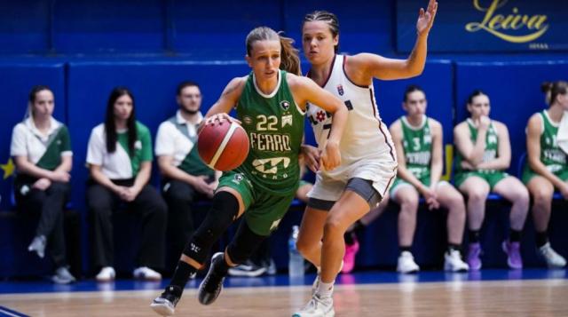 Liga Femenina: Nueva etapa con cuadrangulares