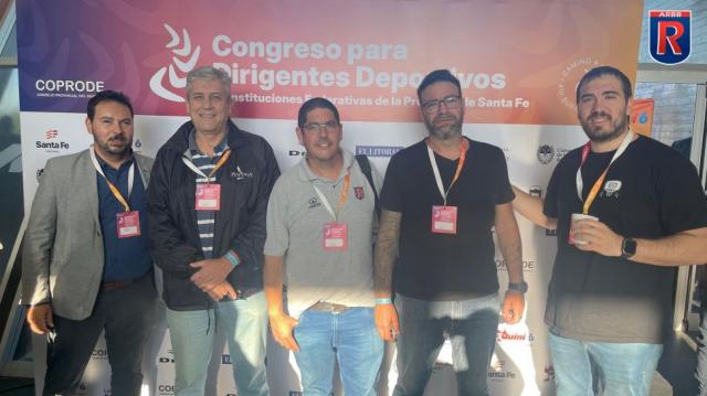 Congreso de dirigentes y amistoso de seleccin en Rosario