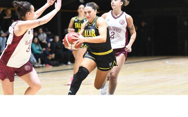 Liga Femenina: Instituto tom la cima del Norte