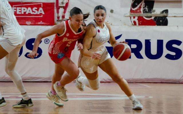 Liga Femenina: El Talar e Instituto continan arriba