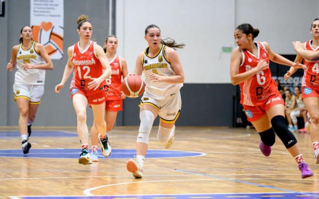 Liga Femenina: El Talar sigue imparable