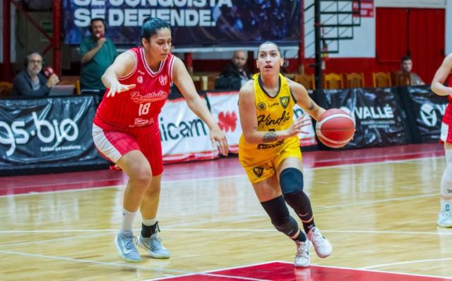 Norte A y B: Instituto y Chaares quedaron al frente