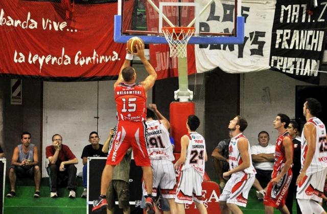 Quilmes abus de Ciclista y es escolta
