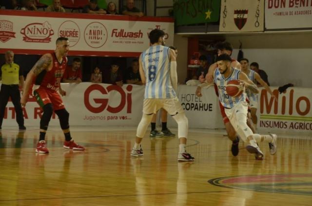 Zona Sur: Dos visitantes que se fueron festejando