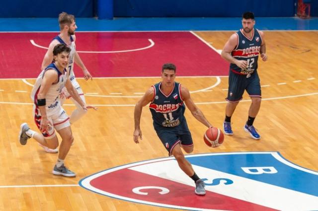 Zona Norte: Salta Basket conquist La Rioja