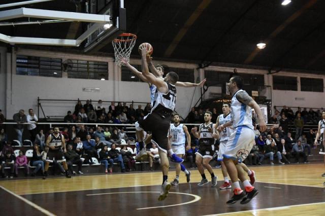 Lo durmi� en el final