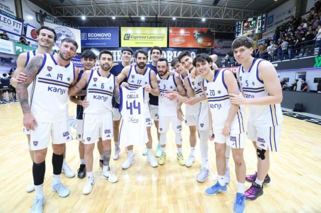 Un tridente de oro