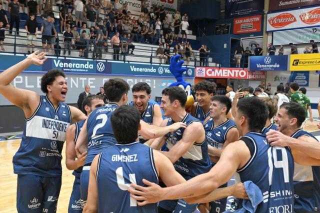 Siempre hay una primera vez