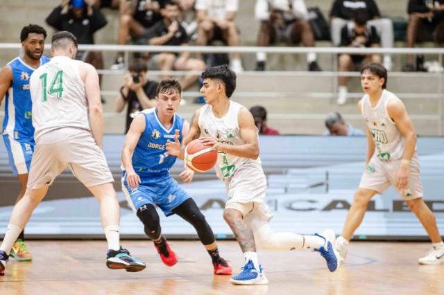 LSB: Ferro comenz a gran nivel en la segunda etapa