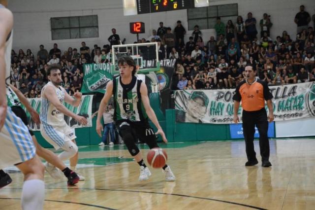 Zona Sur: Villa Mitre en el cierre se qued con todo