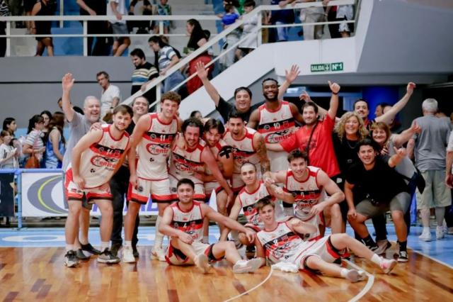 Sur: Central dio el golpe en Armstrong