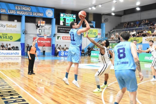 Ober se hizo fuerte en casa