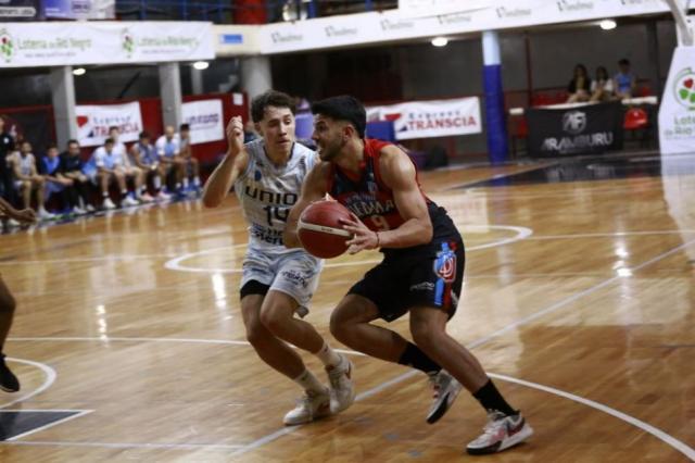 Sur: Noche de locales