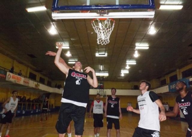 Quilmes no tuvo problemas ante Ciclista de Junn