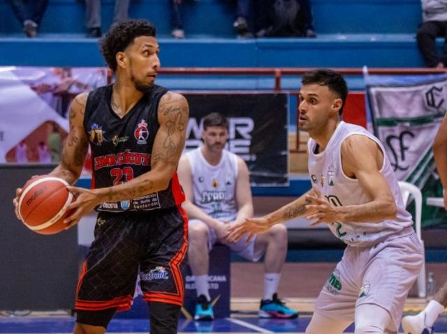 LSB: Ferro cumpli y logr la clasificacin