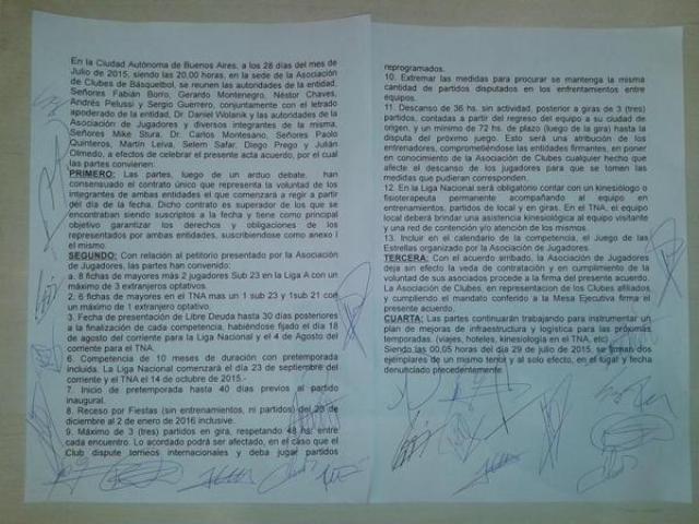 Se levant la veda, comienza el mercado de pases