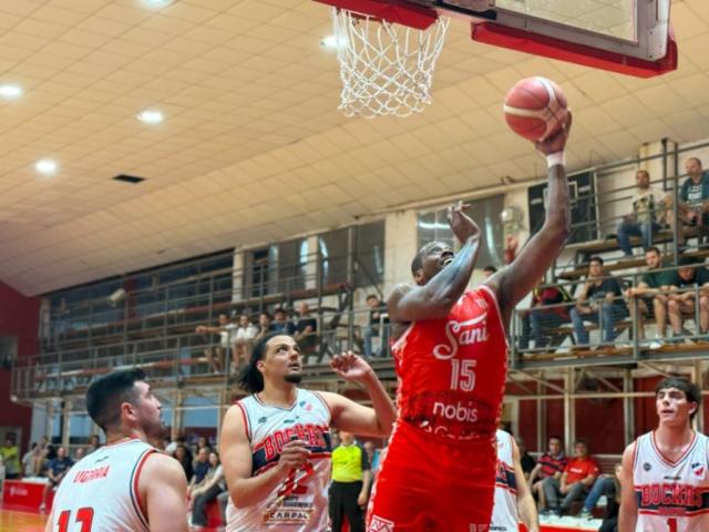 Norte: Salta Basket y San Isidro a paso firme