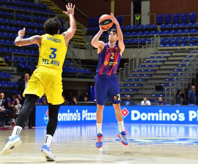 Euroliga: Barca se recuper, Armani Miln en baja