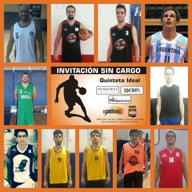 Los mximos exponentes de la sexta