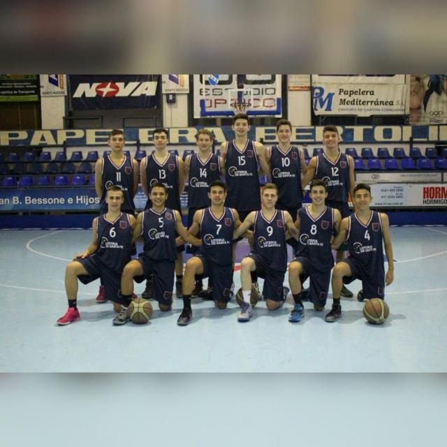 Embalse le abre las puertas al U15