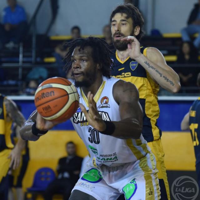Lescano es baja y Wood es duda en San Martn
