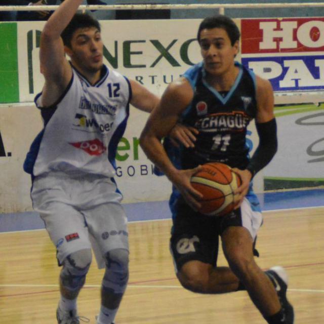 Baha Basket festej en Paran