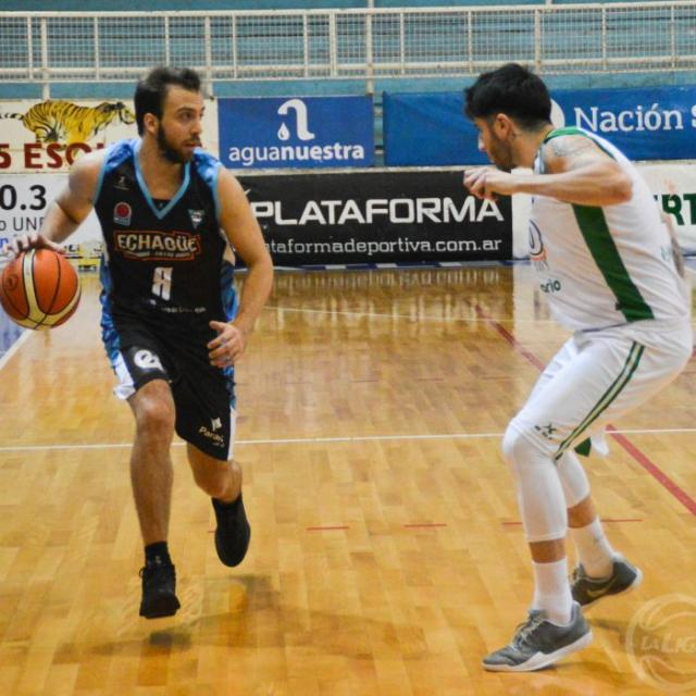 Ferro da pelea por el 1