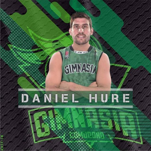 Gimnasia sum a Hure
