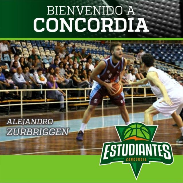 Alejandro Zurbriggen se suma al plante de Estudiantes