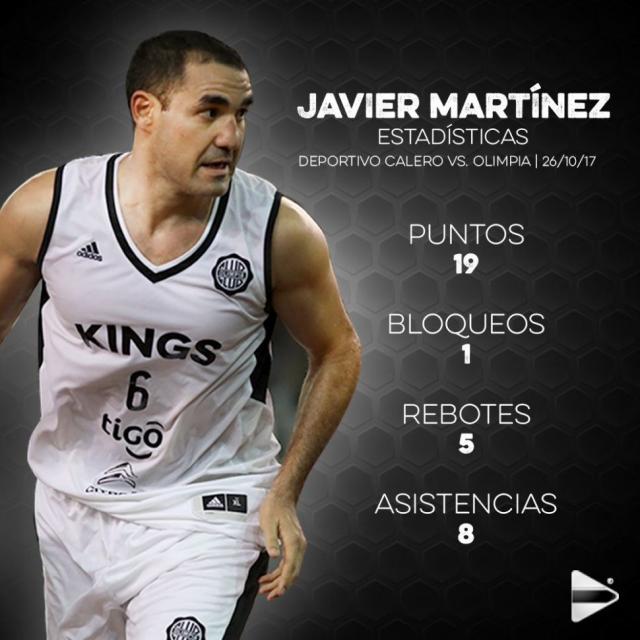 Un paraguayo de altura