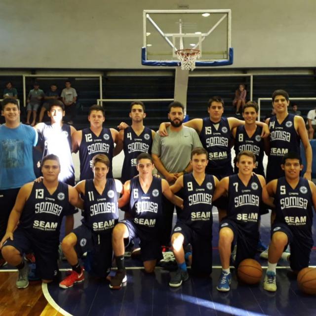 Pearol y Argentino (P) sonrieron en la Liga Junior