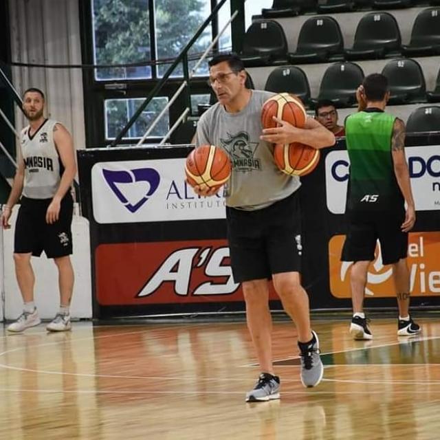 Claudio Arrigoni ser el nuevo asistente tcnico de Gimnasia