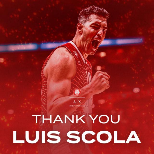 Scola: "He decidido no jugar ms en la Euroliga"