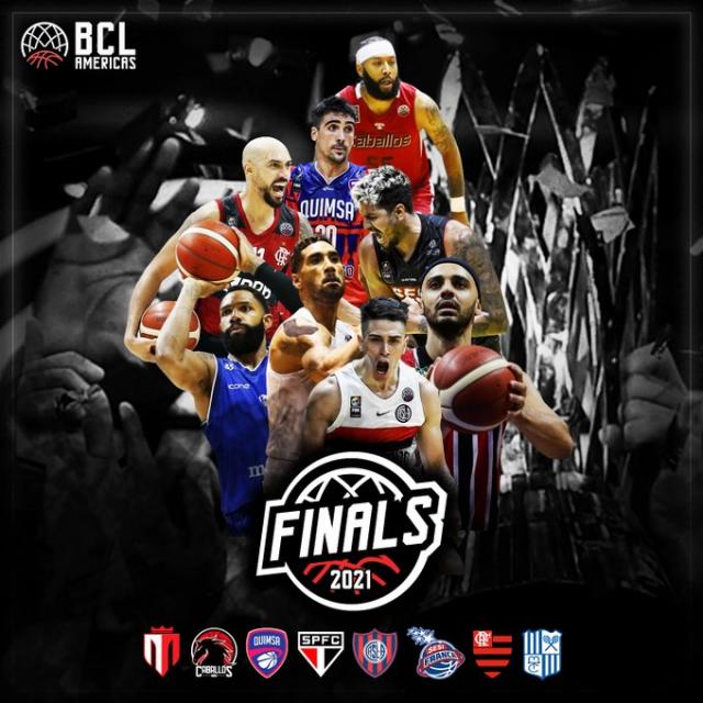 San Lorenzo y Quimsa con rivales confirmados