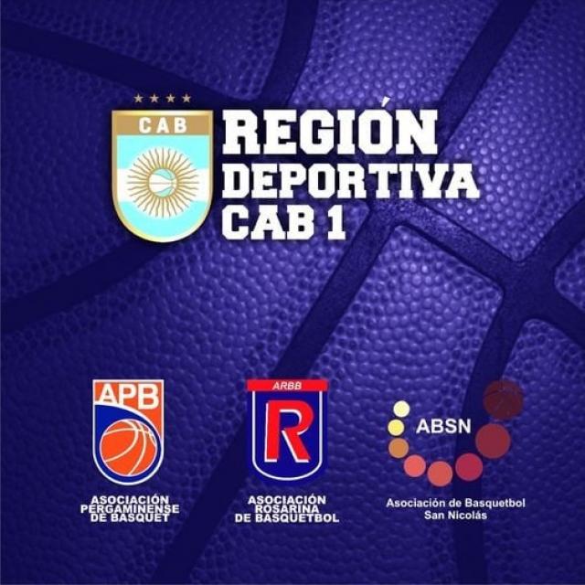 Se inaugura la Regin Deportiva Cab 1