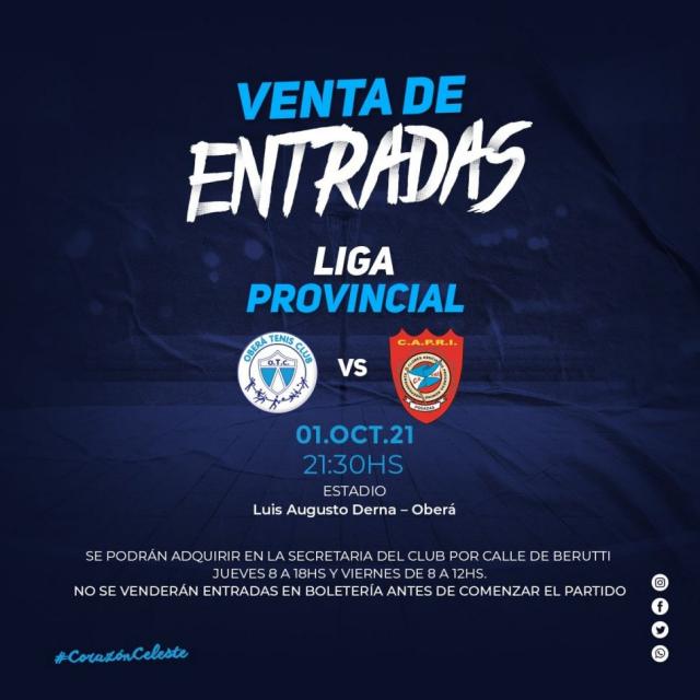 Inici el femenino en Ober